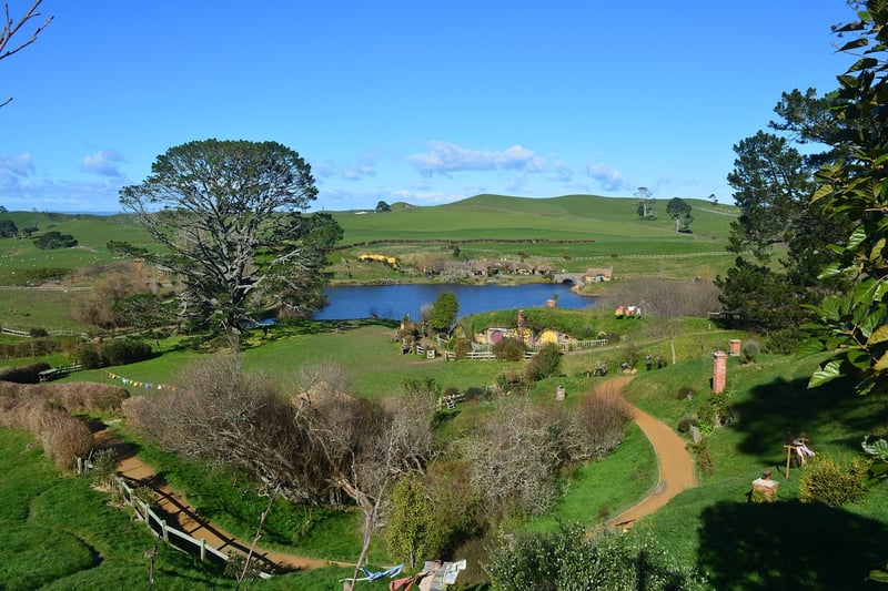 Hobbiton Experience
