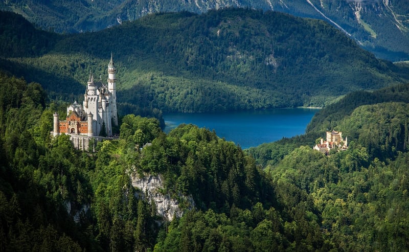 Mystical Castle