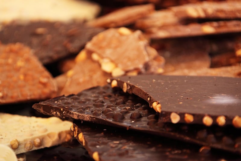 Wonka Bars